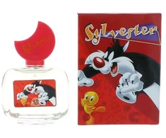 Looney Tunes Looney Tunes, Sylvester, tualetinis vanduo, berniukams, 50 vnt. berniukams