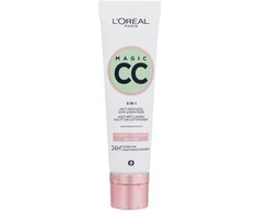 L'Oréal Paris makiažo dizaineris LMU WULT CCCr.Nu GBAll 1 AntiRednessGre CC kremas