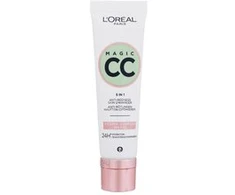 L'Oréal Paris makiažo dizaineris LMU WULT CCCr.Nu GBAll 1 AntiRednessGre CC kremas
