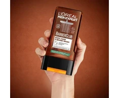 L'Oreal Dušo želė for Men Expert Barber Club (Dušo želė) 300 Ml