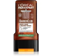 L'Oreal Dušo želė for Men Expert Barber Club (Dušo želė) 300 Ml