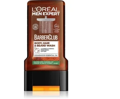 L'Oreal Dušo želė for Men Expert Barber Club (Dušo želė) 300 Ml