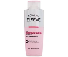 L'Oréal Paris Elseve Glycolic Gloss Šampūnas Šampūnas