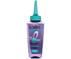 L'Oréal Paris Elseve Hyaluron Pure Oil valomasis galvos odos serumas plaukų serumas