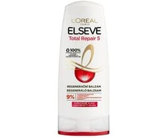 L'Oréal Paris Elseve Total Atstatomasis 5 Regenerating Balzamas 9%