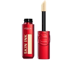 L'Oreal Makiažas ir korektorius 2 viename „Infaillible“ (Skin Ink) 15 ml
