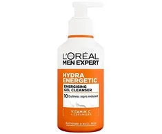 L'Oreal Gaivinantis valomasis gelis nuo papilkėjusios odos požymių