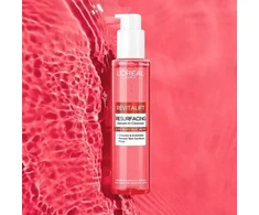 L'Oréal Paris Revitalift šveičiamasis valomasis gelis su glikolio rūgštimi – 150 ml