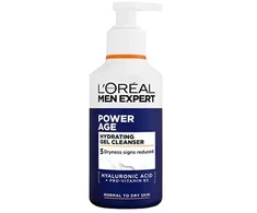 „L'Oreal“ drėkinamasis valomasis gelis sausai odai