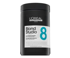 Šviesinimo milteliai L’Oreal Professionnel Blond Studio 8 Multi Techniques Powder 500g