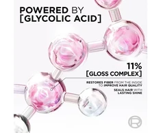 L'Oréal Professionnel Elseve glikolinės rūgšties blizgumo kondicionierius – 150 ml