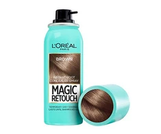 L'Oreal Paris Magic Retouch Root Touch-Up Purškiklis Dark Skirtas šviesiems plaukams, 75 ml