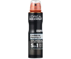L'Oreal Antiperspirant spray Men Expert Carbon Protect (48h Antiperspirant) 250 ml
