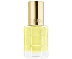 L'Oreal Paris, Color Riche Vernis A L'Huile, Nagų lakas, B07, Jaune Citron, 13.5 ml