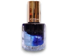 L'Oreal Paris, Color Riche Vernis A L'Huile, Nagų lakas, 671, Monsieur Blu, 13.5 ml