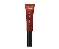 L'Oreal skysti lūpų dažai Infallible Lip Paint Matte 205 Apocalyps 8MLT