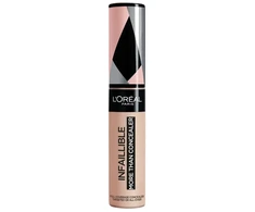 L'Oreal Paris, Infaillible More Than Maskuoklis, Full Cover, Kreminis Maskuoklis, 326, Vanilla, 11 ml
