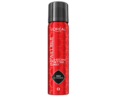 L'Oreal Paris Infallible Fixing Setting Purškiklis, 75 ml