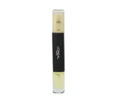 L'Oreal Paris, Infallible, Nagų lakas 2-In-1, 041, Banana On 8 On, 2 x, 5 ml