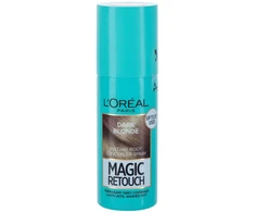 L'Oreal Paris, Magic Retouch, Root Touch-Up Purškiklis, Dark Skirtas šviesiems plaukams, 75 ml