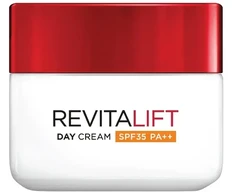 „L'Oreal Paris Revitalift“ senėjimą stabdantis kremas veidui su SPF 35, 50 ml
