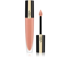 L'Oreal Paris Rouge Signature Metallics Liquid Lipstick 110 Empower, 7 ml