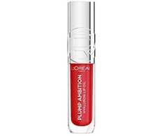 L'Oréal Paris Plump Ambition Hyaluron Lip Oil lūpų aliejus