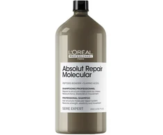 Šampūnas labai pažeistiems plaukams L'oreal Professionnel Absolut Repair Molecular Šampūnas 1500ml