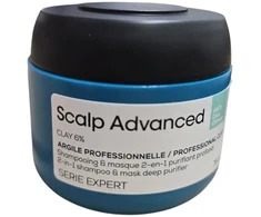 L'Oreal Professionnel, Serie Expert Scalp Advanced, Hair Treatment Kreminis Mask, For Purifying, 75 ml