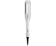 „L'Oreal Professionnel SteamPod“ elektrinis mini garinis plaukų tiesintuvas, juodas/baltas