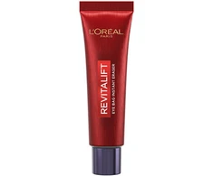 L'Oreal Kasdienė priežiūra nuo paakių maišelių „Revitalift lazerinis“ (paakių maišelių momentinis valiklis) 15 ml
