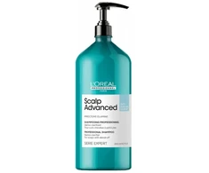 L'Oreal Scalp Advanced Nuo pleiskanų Dermo-Clarifier Šampūnas 1500ml + Pump