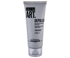 L'Oreal Tecni Art Depolish Hair Paste 100ml