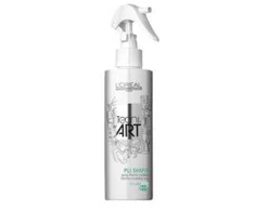 Nuo karščio apsaugantis purškiklis L'Oréal Professionnel TECNI ART pli thermo-modeling spray, 190 ml