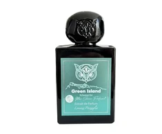 LORENZO PAZZAGLIA Žalias ISLAND EXTRAIT 50 ML