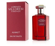 Lorenzo Villoresi Alamut EDT tualetinis vanduo unisex, 50 ml