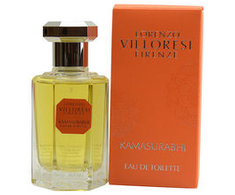 Lorenzo Villoresi Firenze Lorenzo Villoresi Kamasurabhi EDT tualetinis vanduo unisex, 100 ml