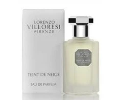 Lorenzo Villoresi Teint De Neige EDP parfumuotas vanduo unisex, 50 ml