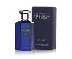 Lorenzo Villoresi Uomo EDT tualetinis vanduo unisex, 100 ml