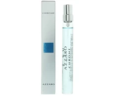 Loris Azzaro Chrome EDT tualetinis vanduo vyrams, 10 ml