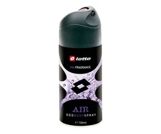 Lotto, Air, Dezodorantas Purškiklis, For Men, 150 ml