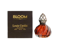 Louis Cardin Bloom EDP parfumuotas vanduo moterims, 100 ml