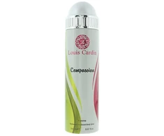 Louis Cardin Compassion Dezodorantas Purškiklis For Women, 200 ml