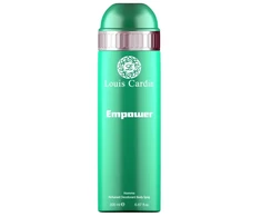 Louis Cardin, Empawer, Dezodorantas Purškiklis, For Men, 200 ml