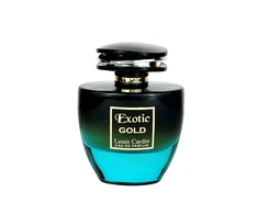 Louis Cardin Exotic Gold EDP parfumuotas vanduo unisex, 100 ml