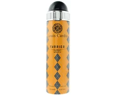 Louis Cardin Farrier Sports Scented Purškiklis For Men, 200 ml