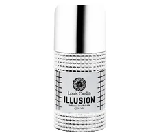 Louis Cardin Illusion Dezodorantas Roll-On Unisex, 50 ml