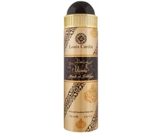 Louis Cardin Musk Al Sabaya Body Purškiklis, 200 ml
