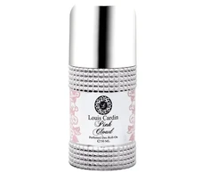 Louis Cardin Rožinė Cloud Dezodorantas Roll-On For Women, 50 ml