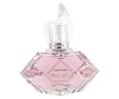 Louis Cardin Rožinė Cloud EDP parfumuotas vanduo moterims, 100 ml